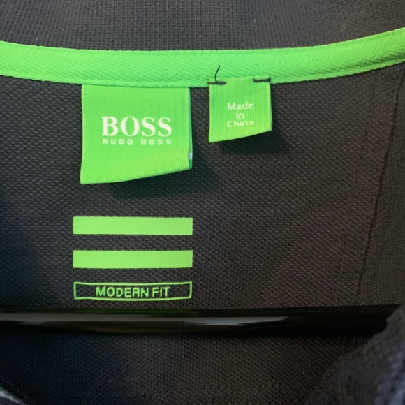 Hugo Boss Men’s Polo Shirt - Picture 5 of 5